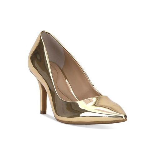 I.N.C. International Concepts Womens Zitah Pointed Toe Pumps