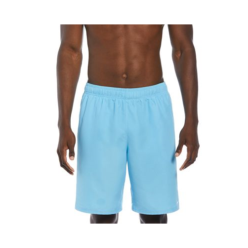 Nike Mens Essential Lap Solid 9 Swim Trunks