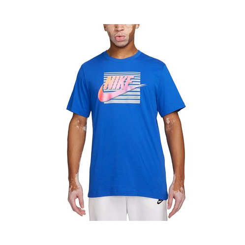 Nike Mens Sportswear Logo T-Shirt
