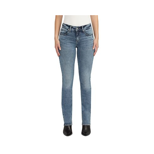 Silver Jeans Co. Womens Suki Slim Bootcut Jeans