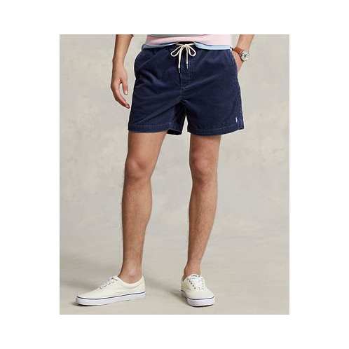 Polo Ralph Lauren Mens 6-Inch Polo Prepster Corduroy Shorts