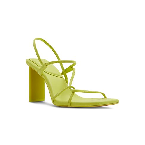 ALDO Womens Meagan Strappy Slingback Dress Sandals
