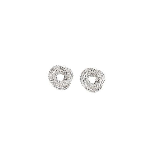 SOHI Womens Wrap Stud Earrings