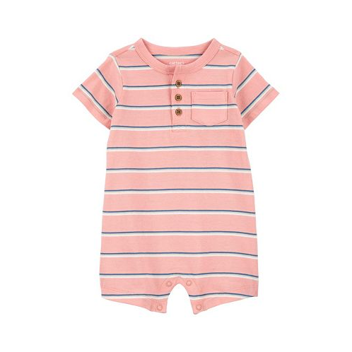 Carters Baby Boys Snap Up Romper