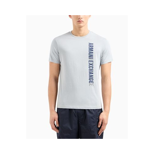 A|X Armani Exchange Mens Logo T-Shirt