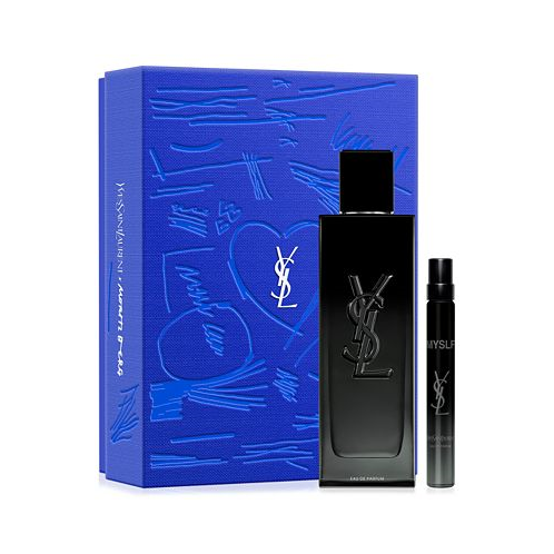 Yves Saint Laurent Mens 2-Pc. MYSLF Eau de Parfum Gift Set