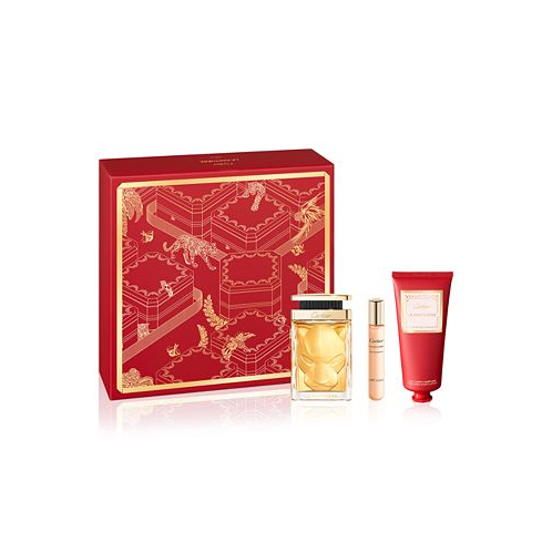 Cartier 3-Pc. La Panthere Parfum Gift Set