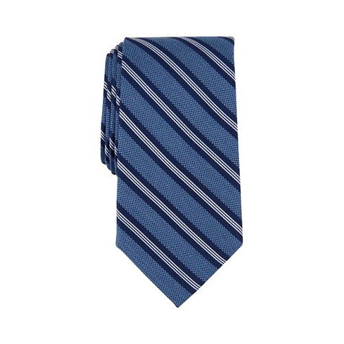 Michael Kors Mens Dewton Stripe Tie
