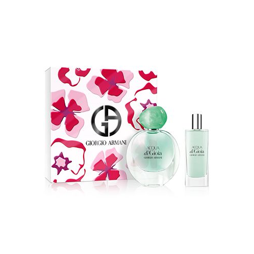 Giorgio Armani 2-Pc. Acqua di Gioia Eau de Parfum Gift Set