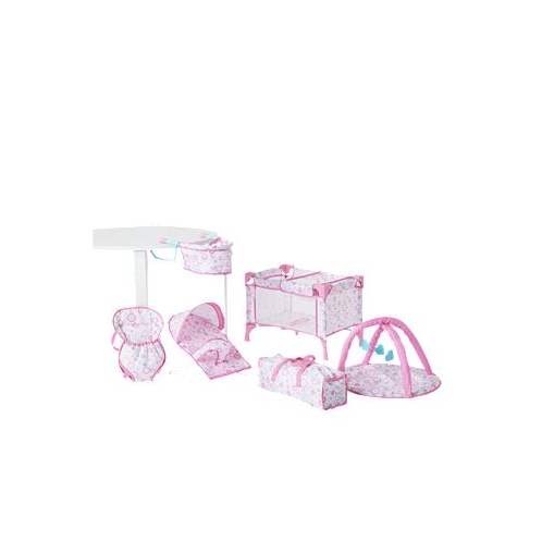 You & Me Baby Gear Set