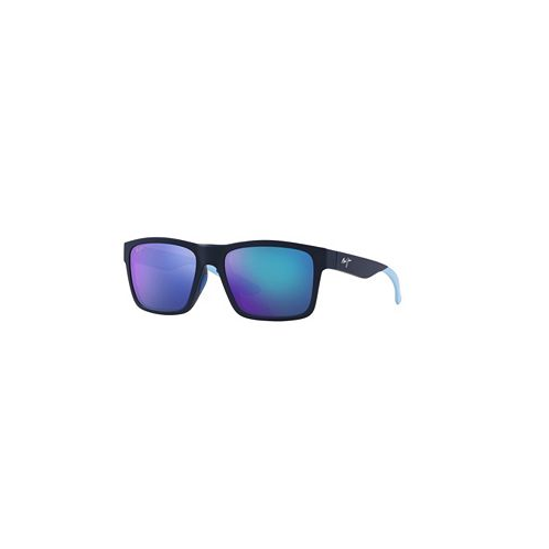 Maui Jim Unisex Polarized Sunglasses The Flats Mj000738