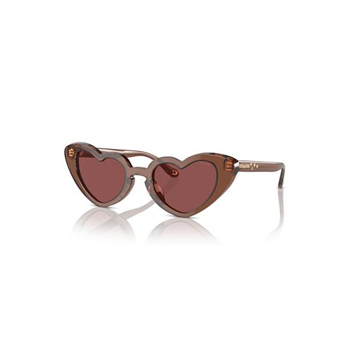 COACH Womens Sunglasses Cr613 Hc8394U