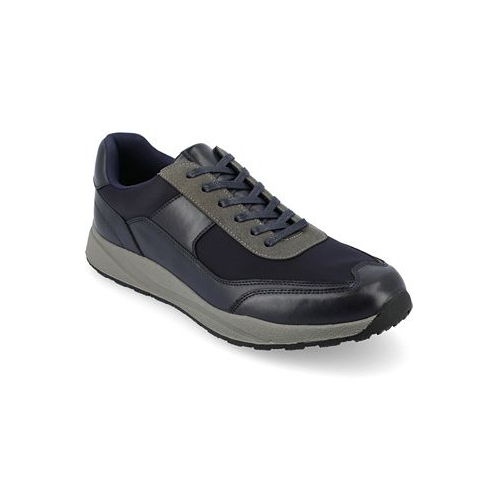 Vance Co. Mens Thomas Tru Comfort Foam Casual Lace-Up Sneakers