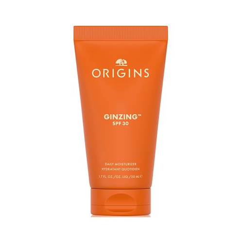 Origins Ginzing Daily Moisturizer SPF 30 Sunscreen 1.7 oz.