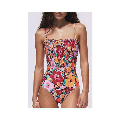 Hermoza Womens Carrie One-Piece Swimsuit
