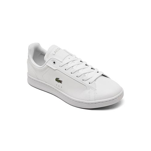 Lacoste Womens Carnaby PRO BL Casual Sneakers from Finish Line