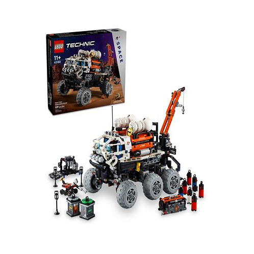 LEGO Technic Mars Crew Exploration Rover Advanced Building Kit 42180 1599 Pieces