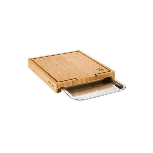 Zwilling BBQ Cutting Board with Tray