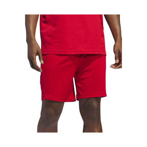 Adidas Mens Legends 3-Stripes 11 Basketball Shorts