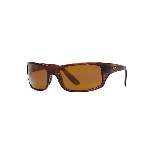 Maui Jim PEAHI Polarized Sunglasses 202