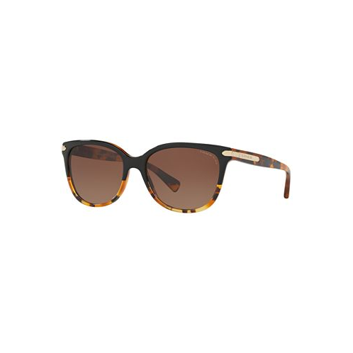 COACH Polarized Polarized Sunglasses HC8132