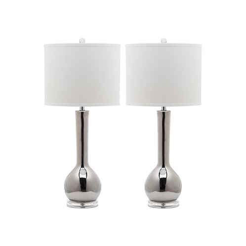 Safavieh Set of 2 Mae Table Lamps