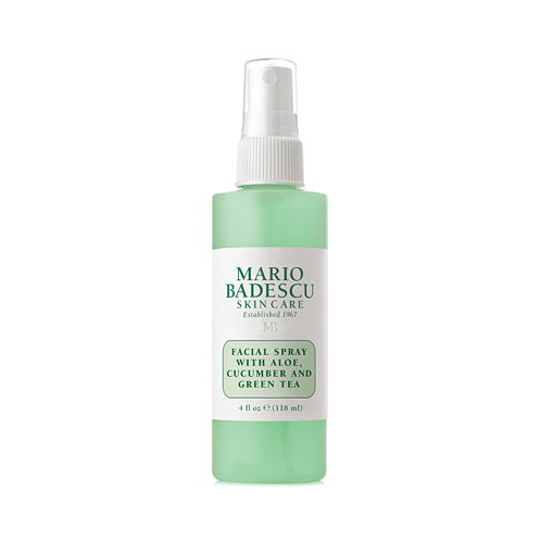 Mario Badescu Facial Spray With Aloe Cucumber & Green Tea 4-oz.