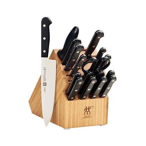 Zwilling J.A. Henckels Twin Gourmet Classic 18-Pc. Cutlery Set