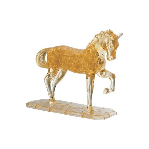BePuzzled 3D Crystal Puzzle - Horse