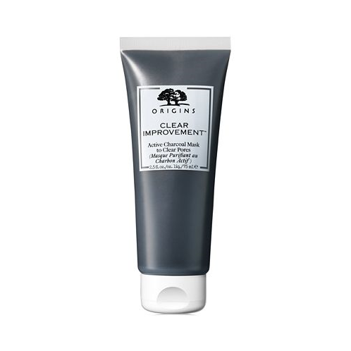 Origins Clear Improvement Active Charcoal Face Mask to Clear Pores 2.5 oz.