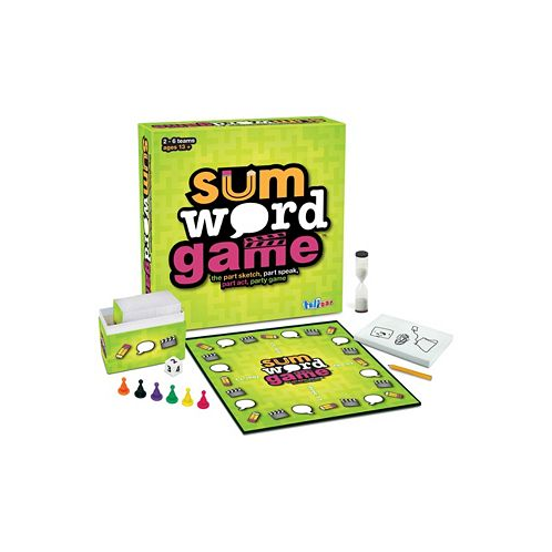 Talicor Sum Word Game