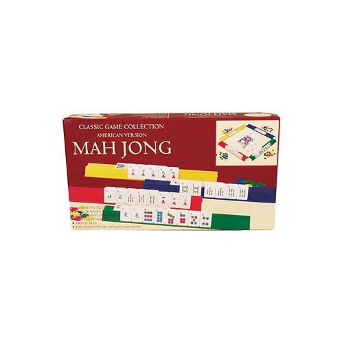 John N. Hansen Co. Mah Jongg - Plastic Game Set