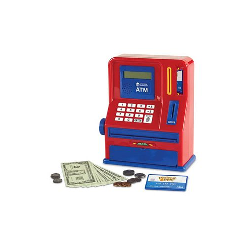 Areyougame Learning Resources Pretend Play - Teaching Atm Bank