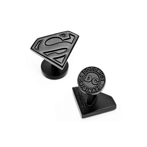Cufflinks Inc. Satin Superman Shield Cufflinks