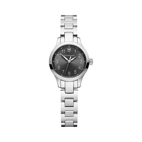 Victorinox Womens Alliance XS Stainless Steel Bracelet Watch 28mm