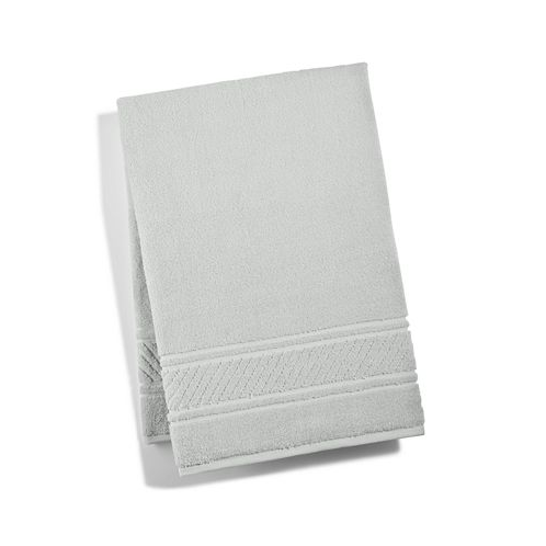 Martha Stewart Collection Spa 100% Cotton Bath Sheet 33 x 64 Created For Macys