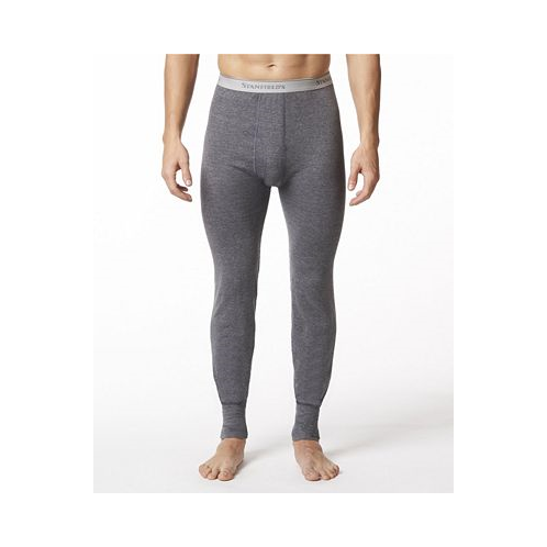 Stanfields Mens 2 Layer Cotton Blend Thermal Long Johns