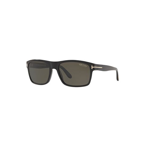 Tom Ford Mens Polarized Sunglasses TR001026