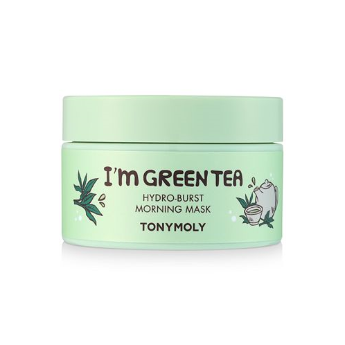 TONYMOLY Im Green Tea Hydro-Burst Morning Mask
