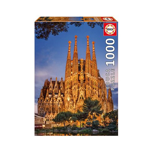 Educa Sagrada Familia - 1000 Piece