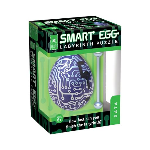 Areyougame BePuzzled Smart Egg Labyrinth Puzzle - Data