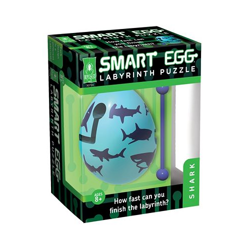 Areyougame BePuzzled Smart Egg Labyrinth Puzzle - Shark
