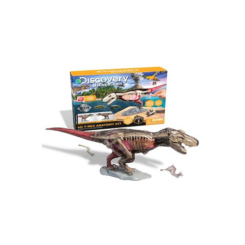 Discovery #MINDBLOWN Discovery Mindblown Toy Anatomy T-Rex Kit