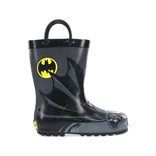 Western Chief Kids|Toddler Boys Batman Everlasting Rain Boots