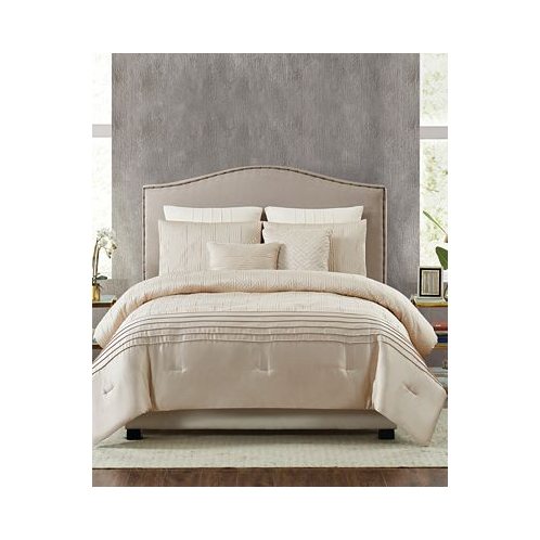 5th Avenue Lux Noelle 7-Piece Queen Comforter Set