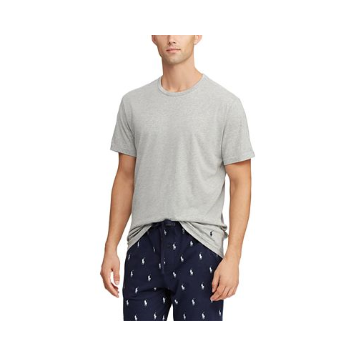 Polo Ralph Lauren Mens Cotton Jersey Sleep Shirt