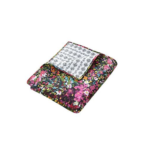 Levtex Basel Quilted Throw 50 x 60