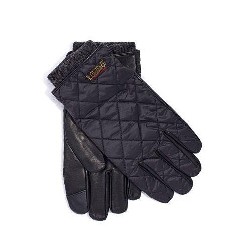 Polo Ralph Lauren Mens Touch Quilted Field Gloves