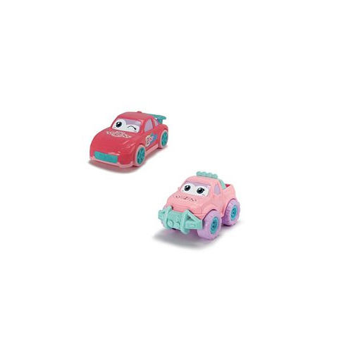 Redbox Dickie Toys Happy Friends 11 Preschool Trucks Pack of 2