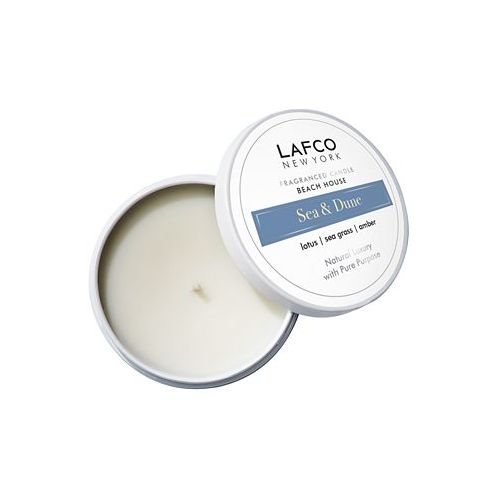LAFCO New York Sea & Dune Beach House Travel Candle 4-oz.